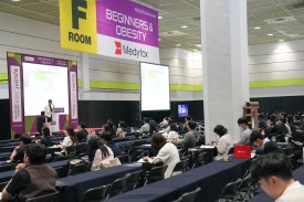 국내 최대 규모 학회, 2024년 춘계 대한레이저피부모발학회 발표 관련 이미지 13