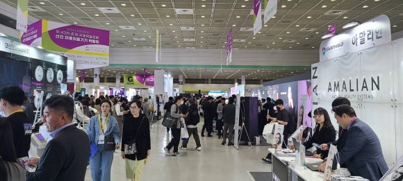 2023년 춘계 대한레이저피부모발학회 참여 후기 관련 이미지 2