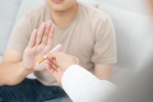흡연,담배 탈모에 진짜 영향을 줄까? 관련 이미지 1