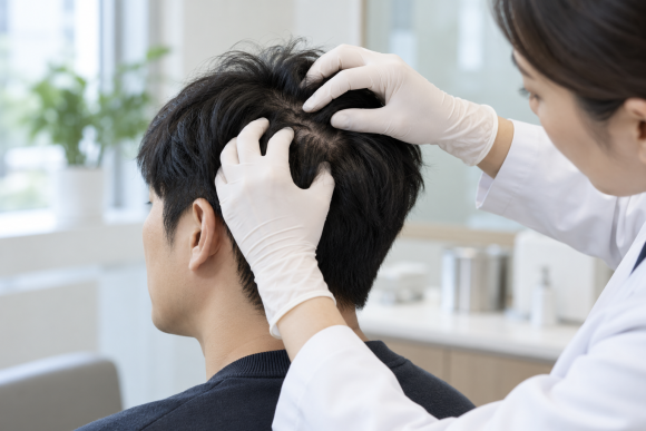 미녹시딜 바르고 뾰루지가 생겨요? 관련 이미지 3