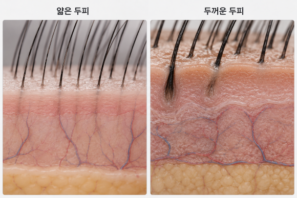 Does Hair Transplantation Graft Survival Vary by Skin Type? (Oily, Dry, and Thin Scalp) image 4