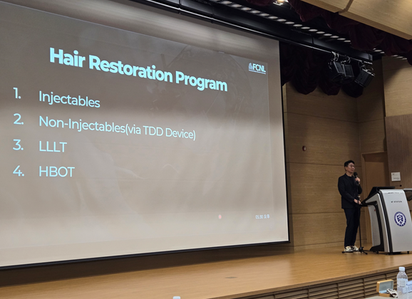 2025 YIPS Symposium Visit Review: A Glimpse into the Future of Hair Loss Treatment image 7