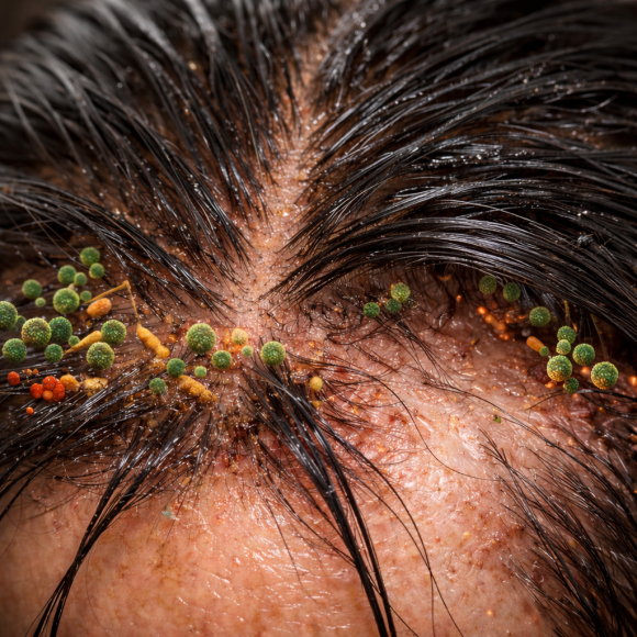 Can Oily Scalp Cause Hair Loss? What’s the Truth? image 2