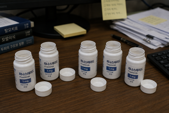 Should You Stop If Hair Loss Medication Has No Effect After 3 Months? Finasteride·Dutasteride FAQ image 1