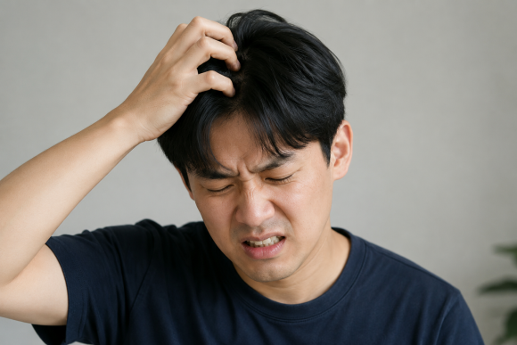 두피 가려움 원인, 갑자기 머리가 가려운 이유는 무엇인가요? [FAQ] 관련 이미지 1