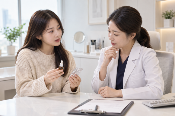 임신 준비·수유 중 탈모약 사용|미녹시딜은 언제 끊고 다시 시작할까? 관련 이미지 3