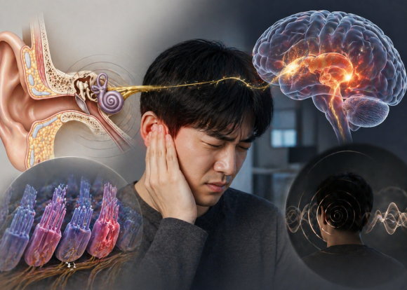 Buzzing or Beeping in the Ear? Tinnitus Symptoms and Causes? image 2