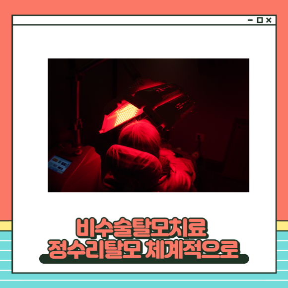 비수술탈모치료 정수리탈모 체계적으로 관련 이미지 1