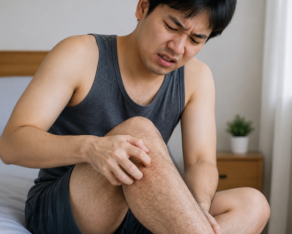 Ingrown Hair (Hair Growing Into the Skin): Inflammation and Care Methods image 3