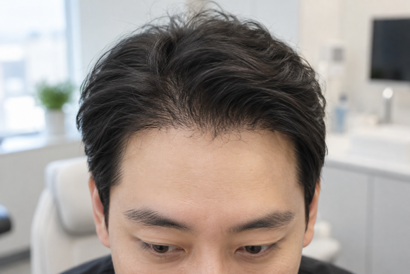 모발이식 헤어라인이 어색한 이유? 자연스러운 디자인의 5가지 조건 관련 이미지 2