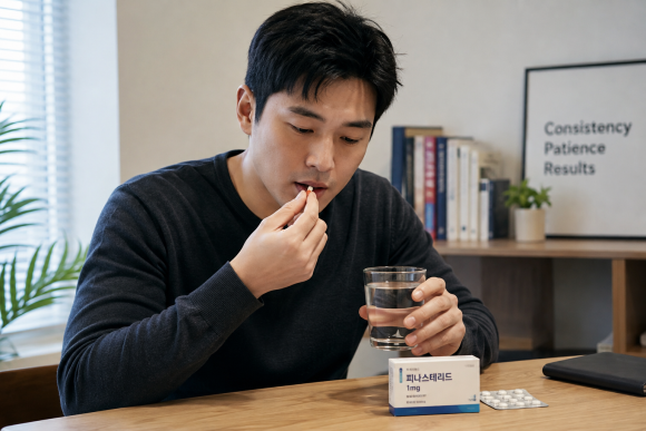 탈모약 효과가 없는 사람들에게 나타나는 3가지 의학적 이유 (의사 칼럼) 관련 이미지 1