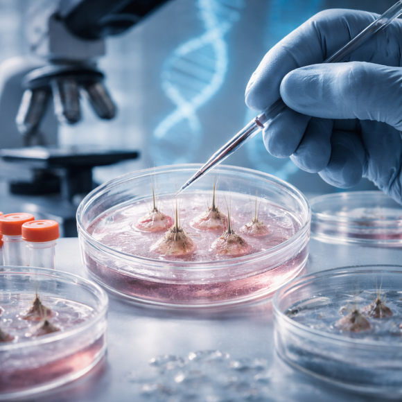 When Will Hair Follicle Cloning Be Possible? Research on Artificial Hair Follicles, a Hair Loss Cure Technology image 1