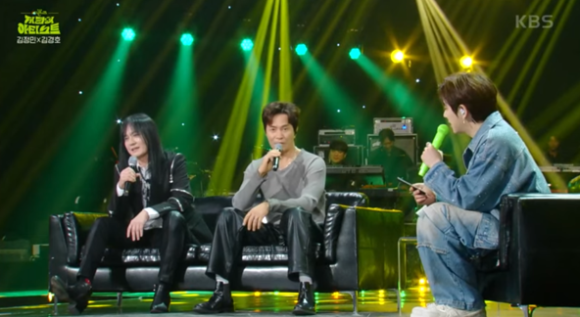 가수 지코, 김경호도 피하지 못한 탈모? 관련 이미지 1