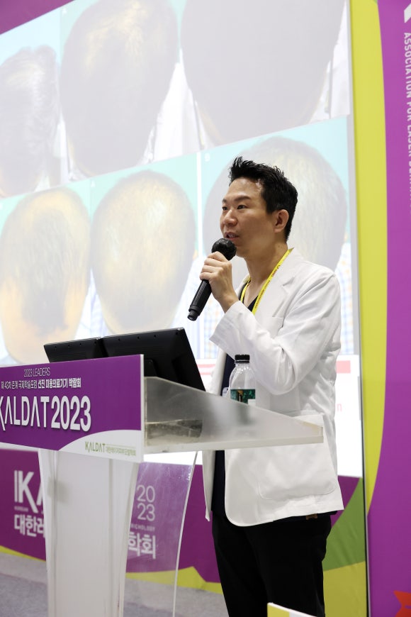 If hair loss medication could be bought as easily as cold medicine? image 4