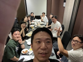 2023년 8월 비절개 모발이식 연구회 모임 관련 이미지 1
