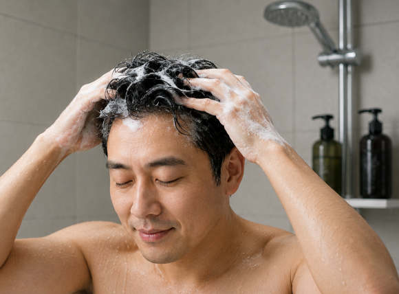 저녁 샴푸, 아침 샴푸 언제 감는 것이 좋을까? 시점 정리 관련 이미지 2