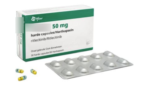 What Role Does Ritlecitinib Play in Research on Treating Alopecia Areata in Adolescents? image 3