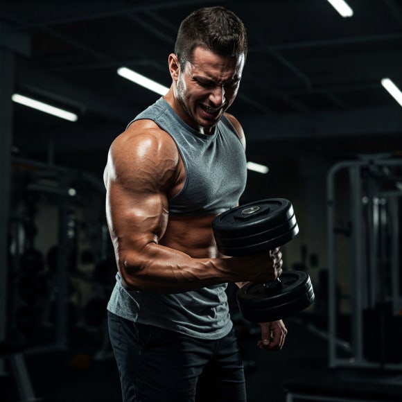 The Relationship Between Hair Loss and Steroids: Muscles Grew, But What About the Hair...？ image 1