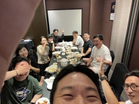 2023년 8월 비절개 모발이식 연구회 모임 관련 이미지 2