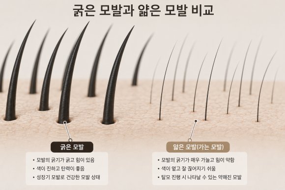 Are New Baby Hairs a Good Sign or a Sign of Hair Loss? image 2
