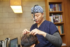 비절개모발이식 고민한다면 관련 이미지 9