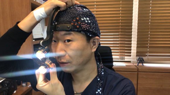 모발이식을 할 때 확대경은 필수일까? 관련 이미지 2