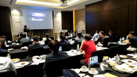 2023년 9월 학술활동 정리 : 첫번 째 치료약으로서 두타스테리드 @ LEAD 심포지엄  ㅣ한올바이오파마 강의 관련 이미지 2