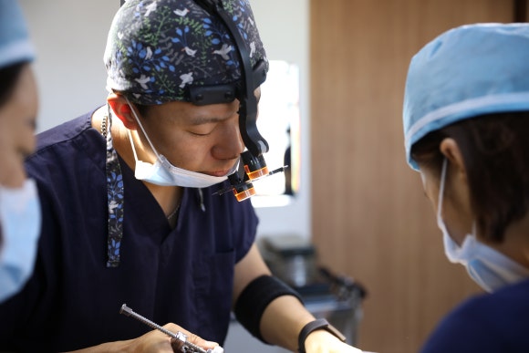 이식하기로 한 모발보다 채취 모발이 더 많다면? 관련 이미지 3