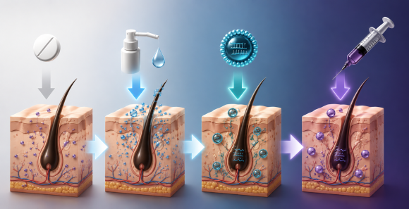 탈모 RNA 치료제, 먹는 탈모약을 대체할 수 있을까 최신 임상과 전망 총정리 (의사 칼럼) 관련 이미지 9