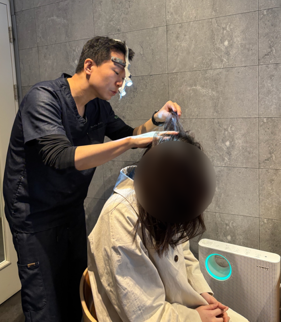 Oily Scalp? Dry Scalp? What You Need to Know Before Worrying About Hair Loss image 3