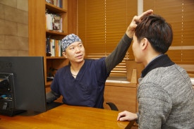 비절개모발이식 고민한다면 관련 이미지 10