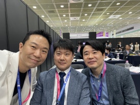 국내 최대 규모 학회, 2024년 춘계 대한레이저피부모발학회 발표 관련 이미지 9