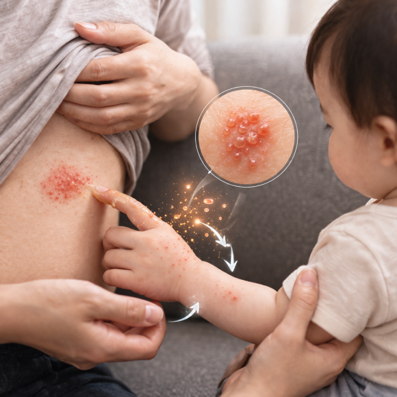 Can Adult Shingles Spread and Lead to Chickenpox in Babies? image 3