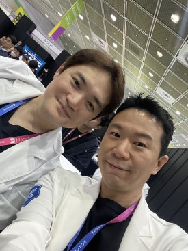 국내 최대 규모 학회, 2024년 춘계 대한레이저피부모발학회 발표 관련 이미지 7