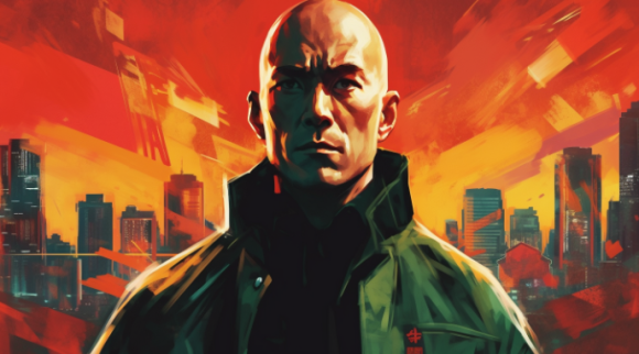 Are Bald People Side Characters? Let’s Break That Rule image 5