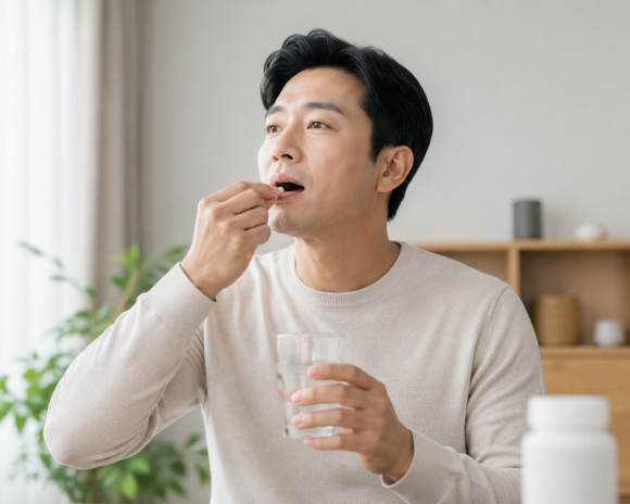 탈모약 복용 후 두피 가려움이 좋아진 이유는? 피지&middot;비듬과의 관계 관련 이미지 3