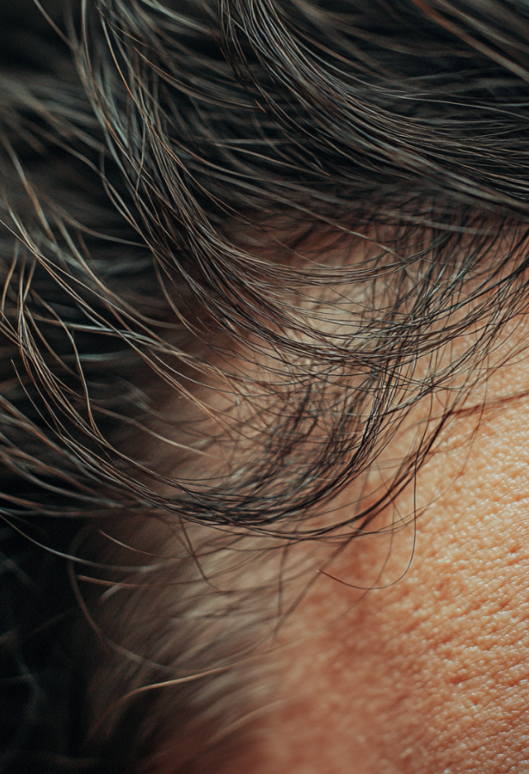The Day I Froze in Front of the Mirror — Could It Be Hair Loss Too? image 3