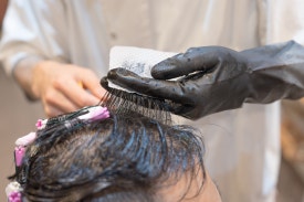 Why Does Hair Perming, Dyeing, and Bleaching Sometimes Feel Like It Makes Hair Loss Worse? image 1
