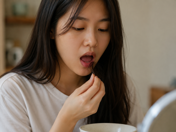 What Happens If You Eat Hair? Is There a Risk to the Pancreas? image 1