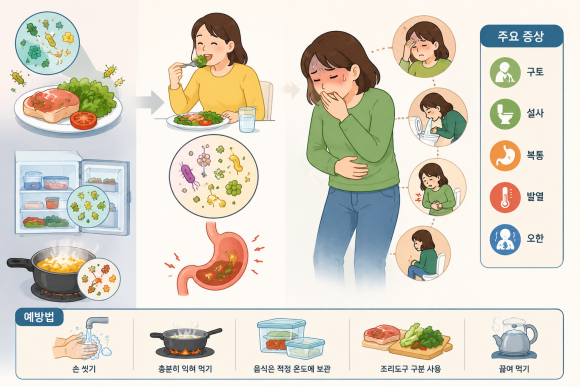여름 식중독 주의! 계란&middot;상추&middot;날음식이 위험한 이유 관련 이미지 3