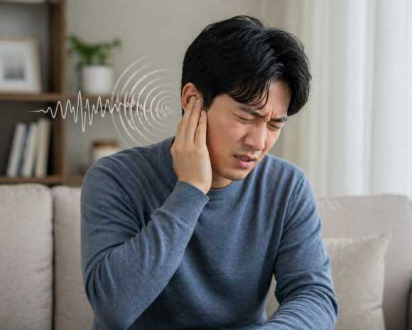 Buzzing or Beeping in the Ear? Tinnitus Symptoms and Causes? image 1
