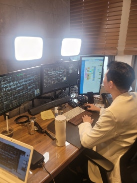 2023년 9월 학술활동 정리 : 첫번 째 치료약으로서 두타스테리드 @ LEAD 심포지엄  ㅣ한올바이오파마 강의 관련 이미지 11