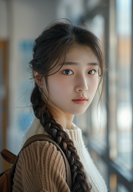 머리 꽉 묶지 마세요! 탈모를 부르는 스타일링 습관 관련 이미지 2