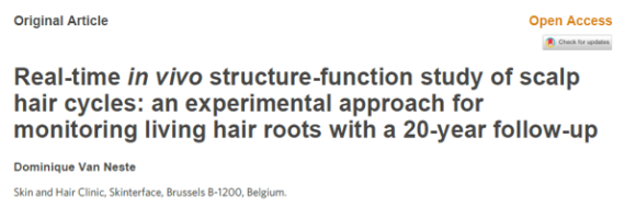 The Progress of Hair Loss Science: What 20 Years of Research Tells Us (The Future of Hair Loss Treatment) image 1