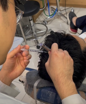 모낭주사, 두피 2~5mm 깊이가 왜 중요하게 이야기될까? 관련 이미지 2