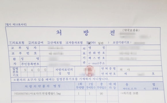 탈모약 탈모 치료, 불필요한 비용 줄이는 현명한 선택 관련 이미지 3