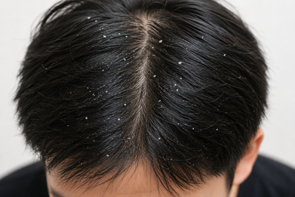 비듬 심한데 모발이식하면 망할까요? 지루성두피염 환자의 모발이식 가능 여부 관련 이미지 1