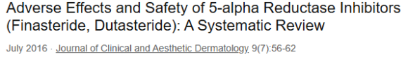 Finasteride for Hair Loss: How Can You Take It Safely? image 13