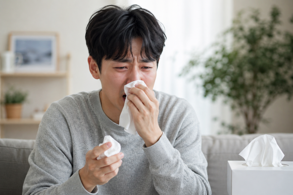 비염 있으면 탈모 위험 1.8배 증가? 알레르기와 탈모의 관계 관련 이미지 1