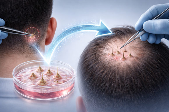 When Will Hair Follicle Cloning Be Possible? Research on Artificial Hair Follicles, a Hair Loss Cure Technology image 3